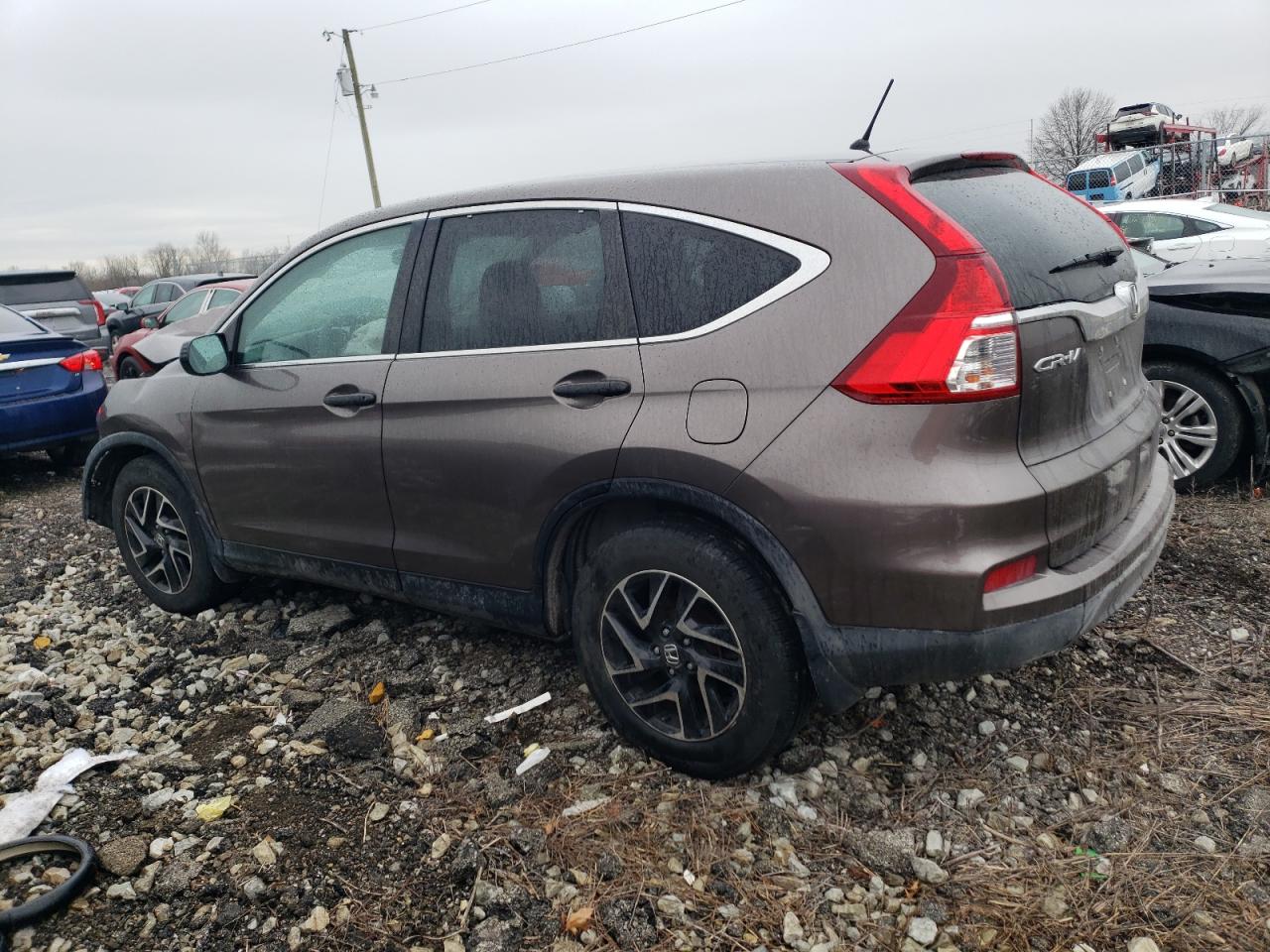 2016 Honda CR-V - Image 2