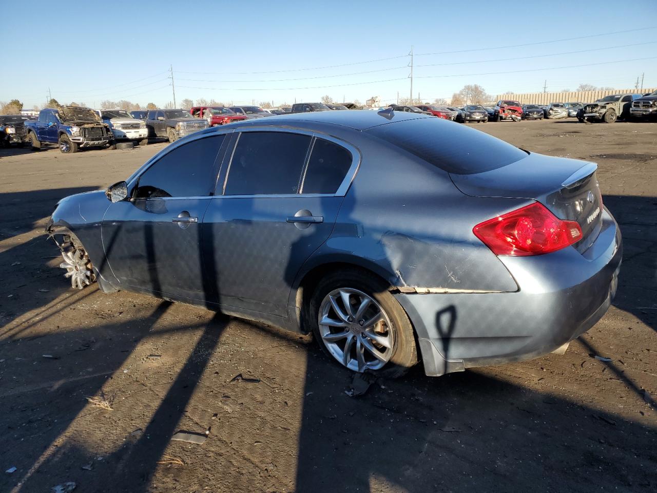 2009 Infiniti G - Image 2