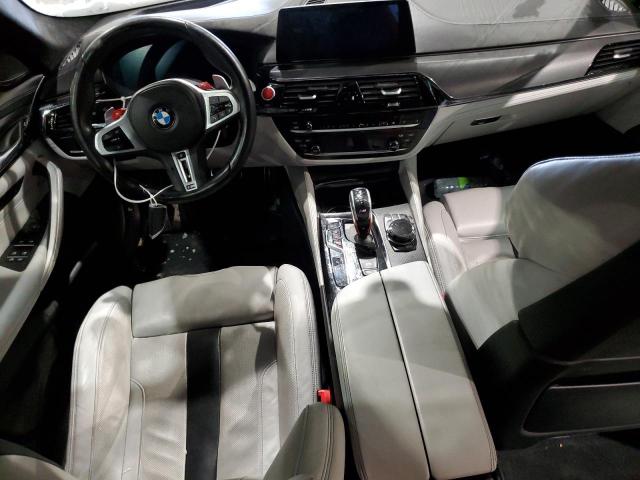  BMW M5 2020 Czarny