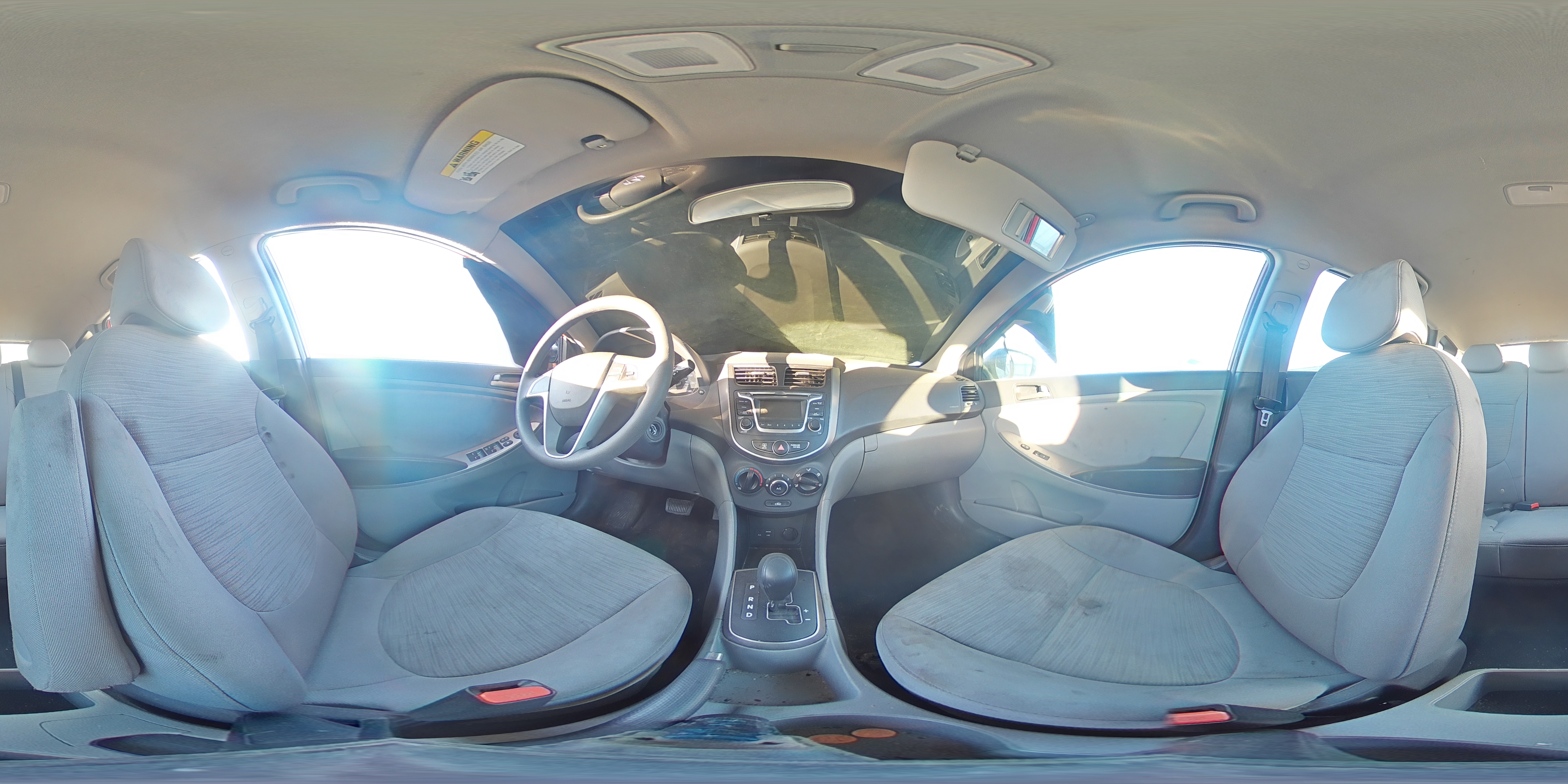 2017 Hyundai Accent - Image 13
