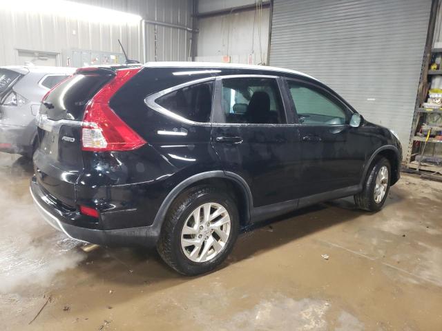  HONDA CRV 2016 Black