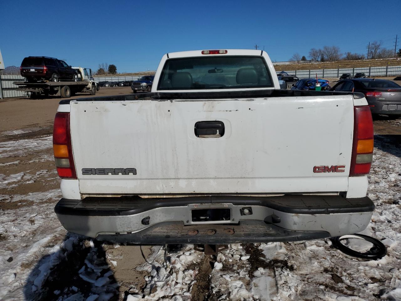 2002 GMC Sierra - Image 6