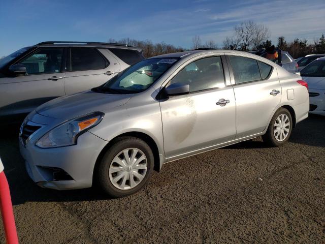 2015 Nissan Versa S