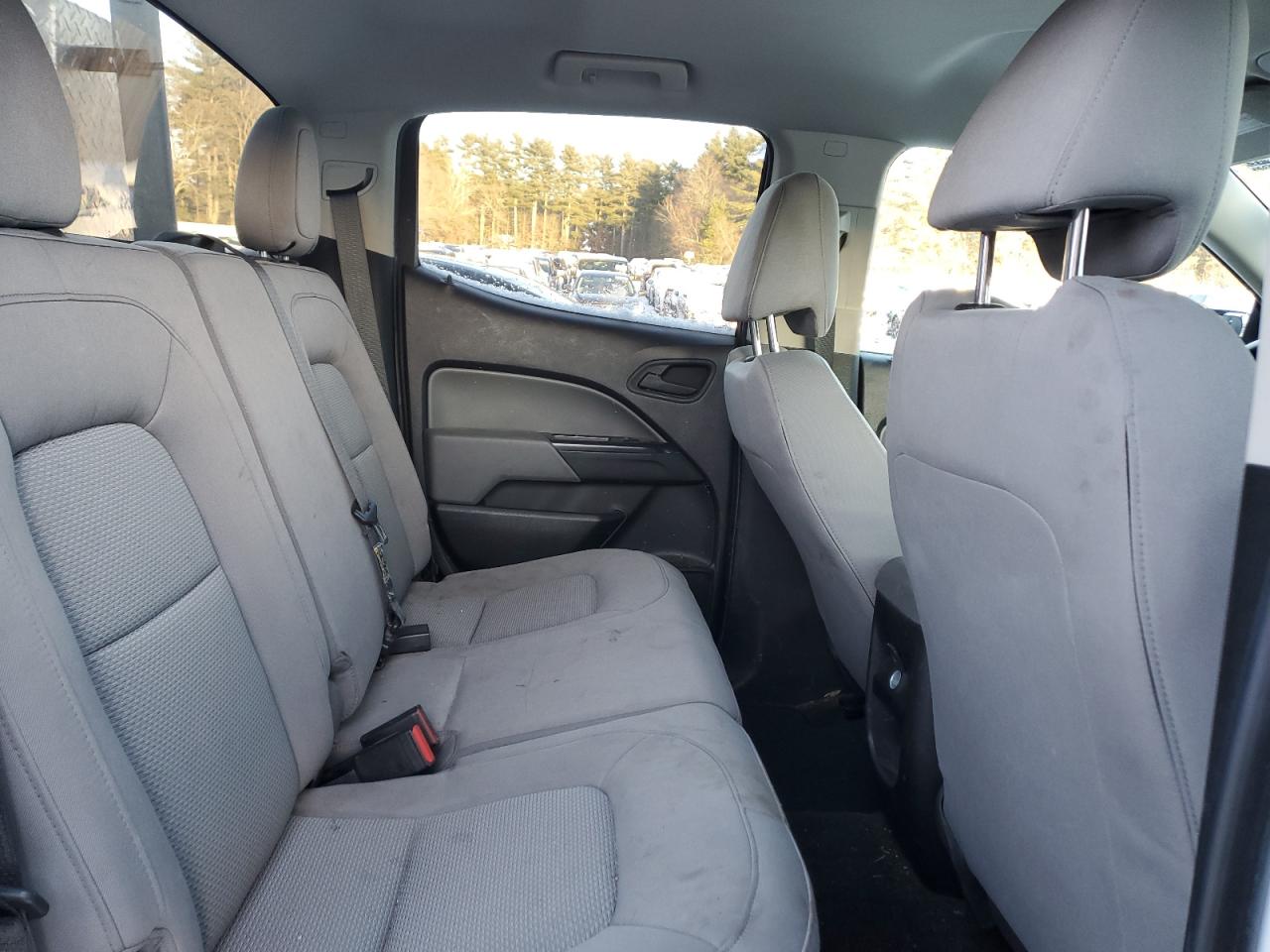 2016 Chevrolet Colorado - Image 10