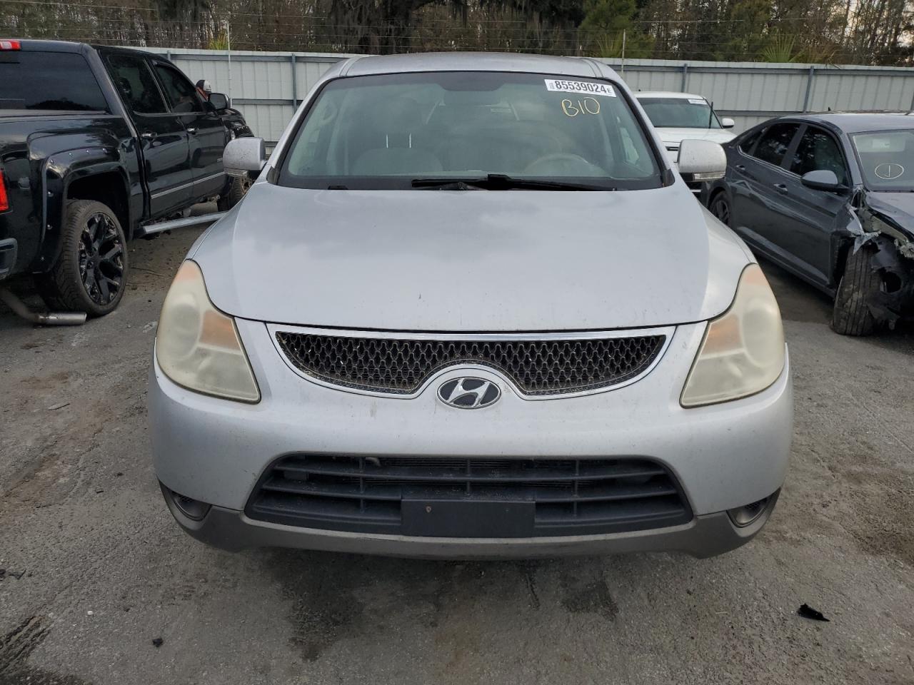 2008 Hyundai Veracruz - Image 5