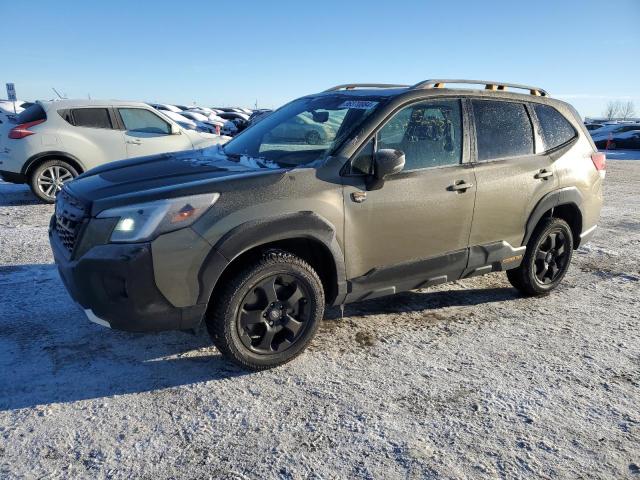 2022 SUBARU FORESTER WILDERNESS for sale at Copart AB - CALGARY