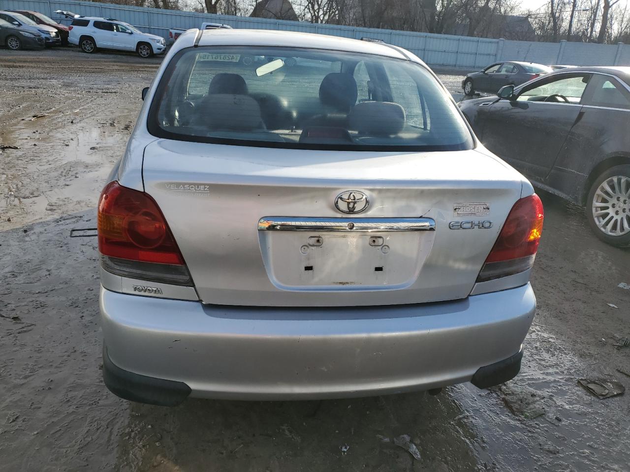 2005 Toyota Echo - Image 6