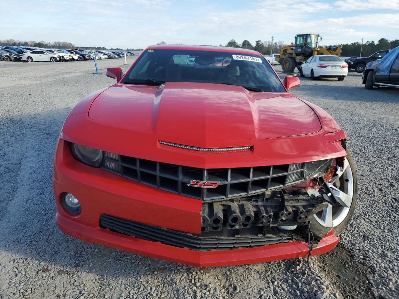 2011 Chevrolet Camaro - Image 5