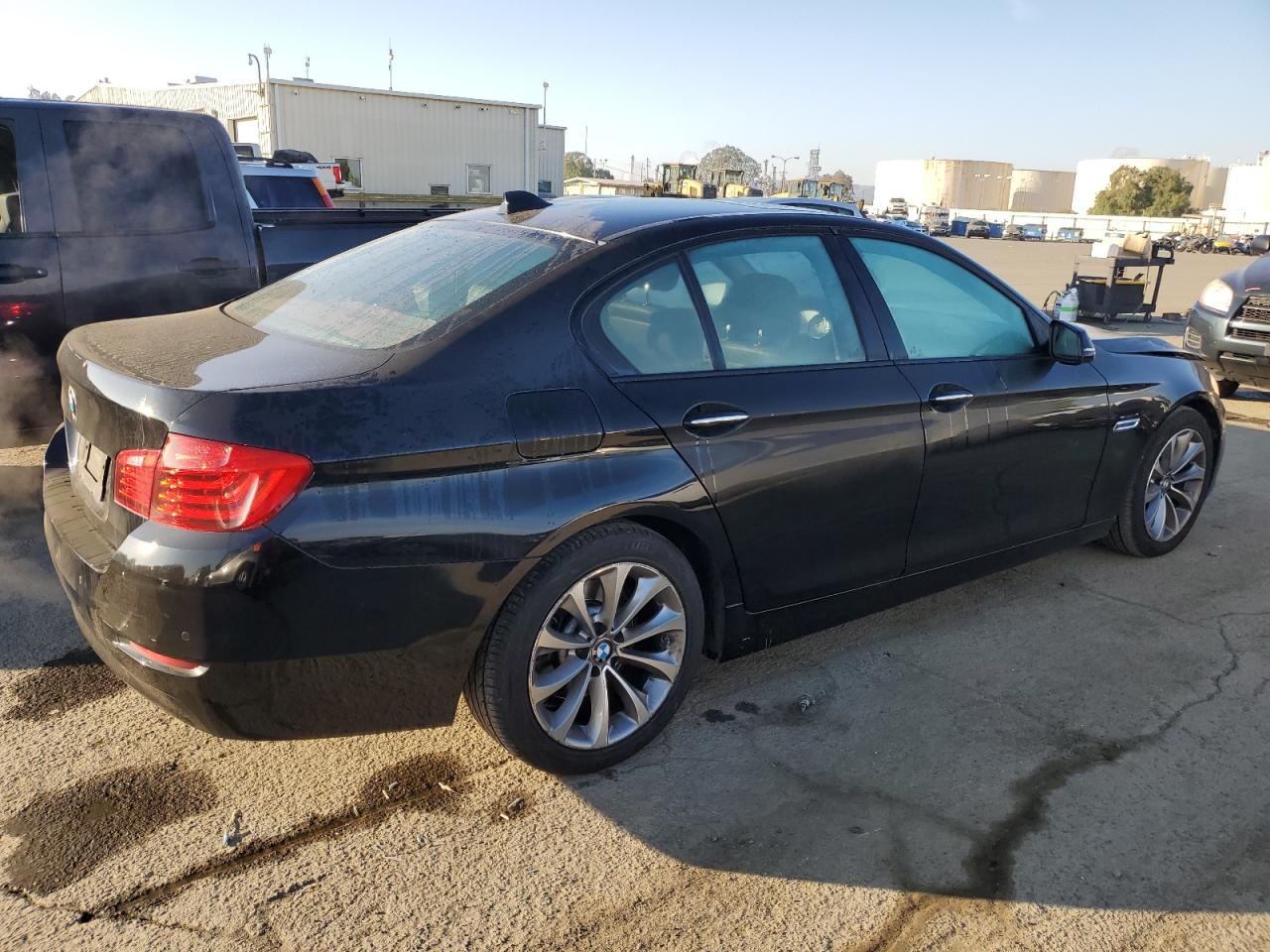 2015 BMW 5er - Image 3