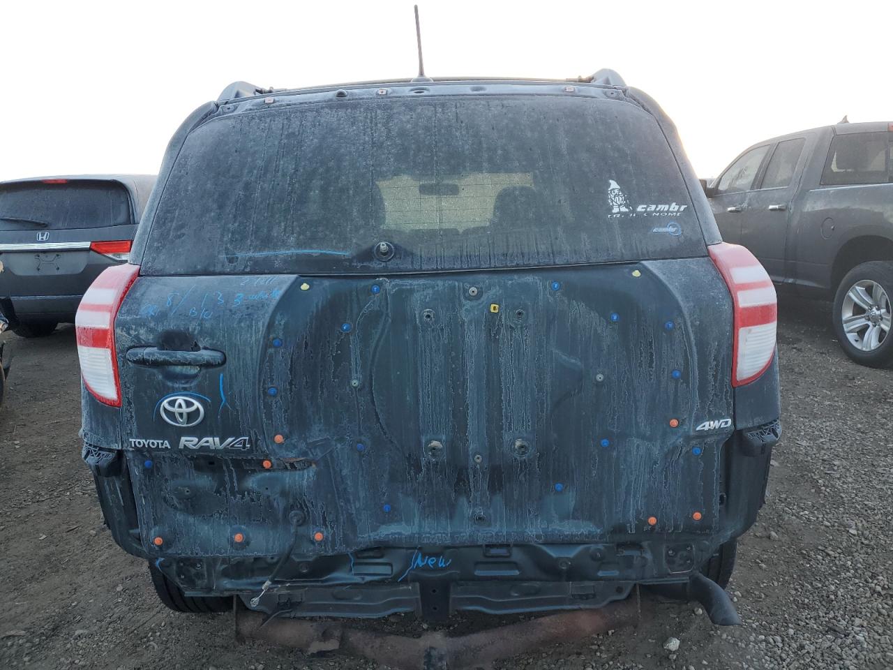 2009 Toyota RAV 4 - Image 6