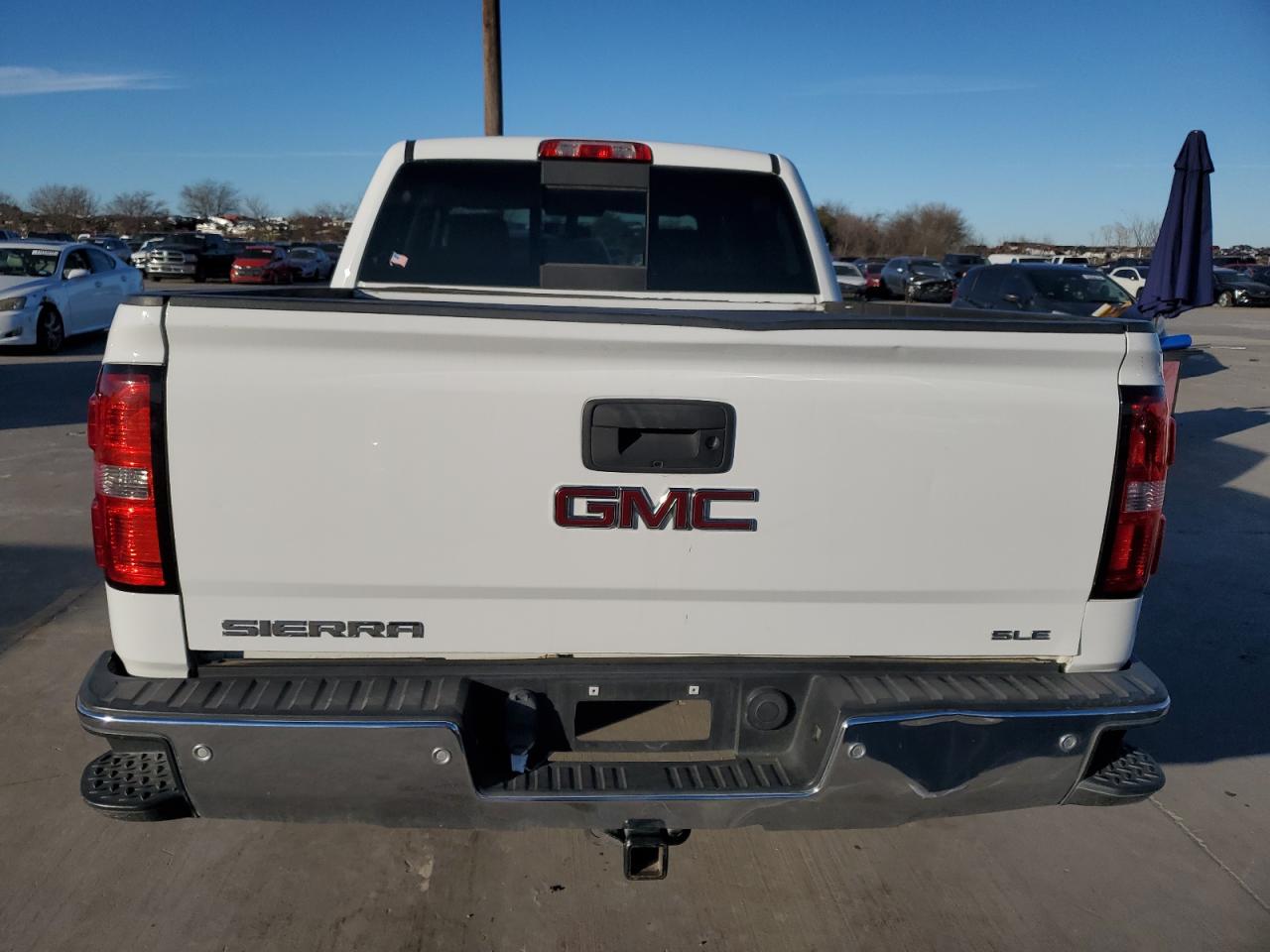 VIN 3GTP1UEC4FG231140 2015 GMC SIERRA no.6