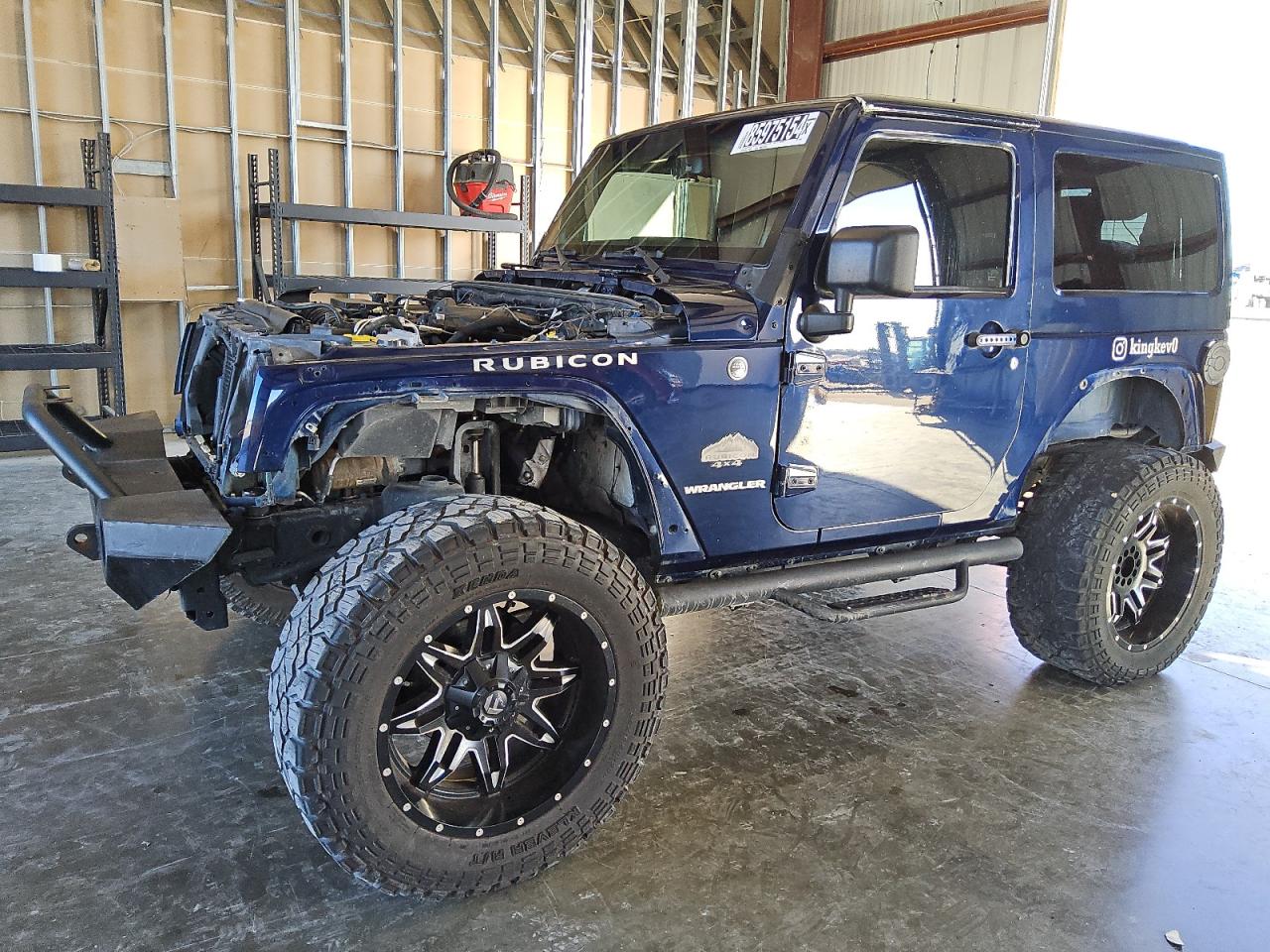 2013 Jeep Wrangler - Image 1
