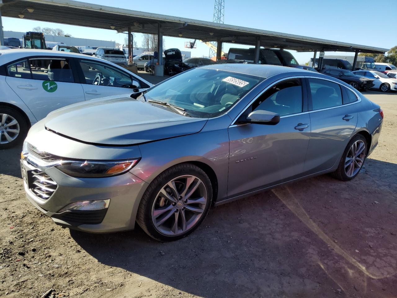 2023 Chevrolet Malibu - Image 1