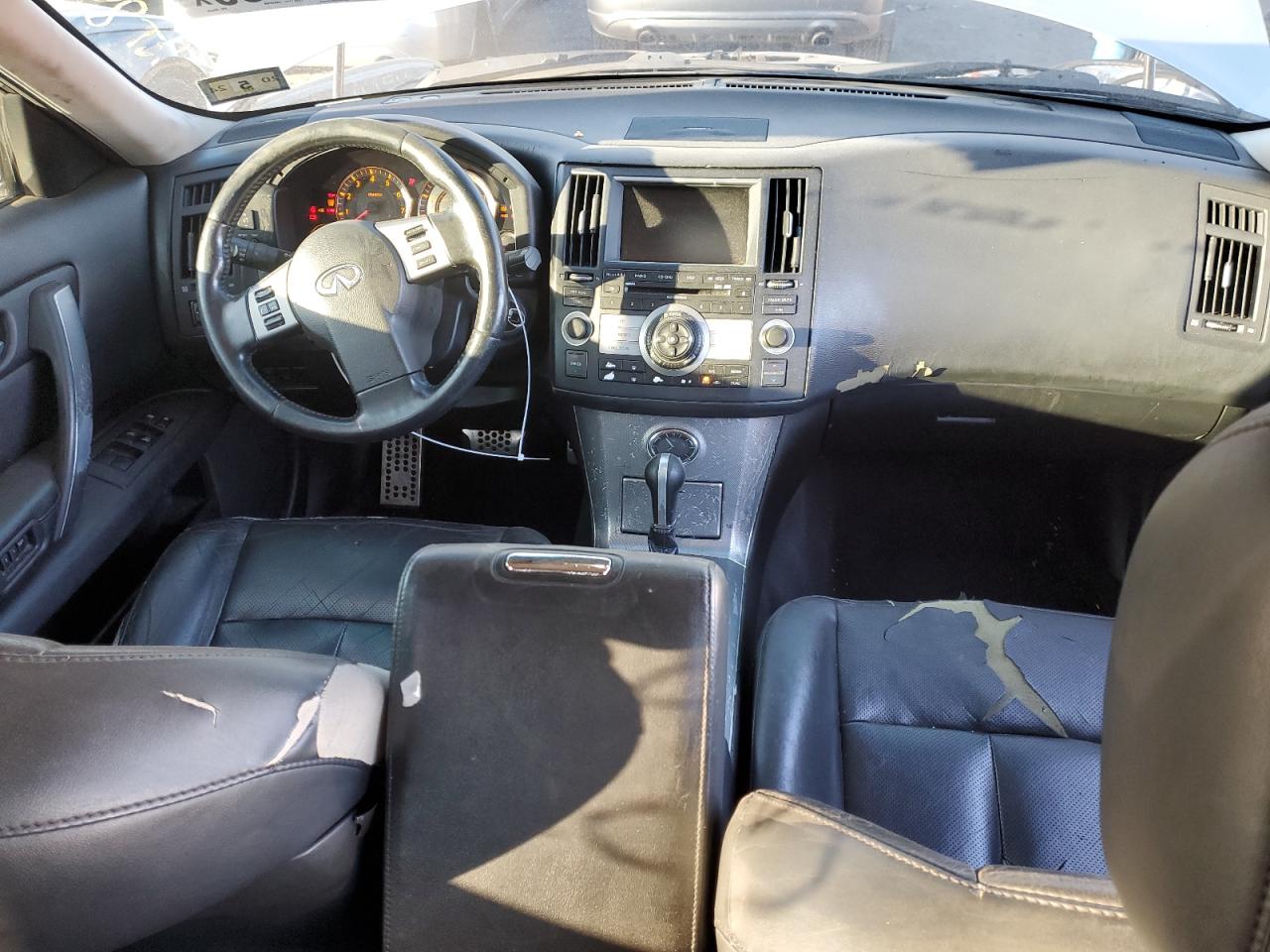 2008 Infiniti Fx35 VIN: JNRAS08W48X205220 Lot: 87655185