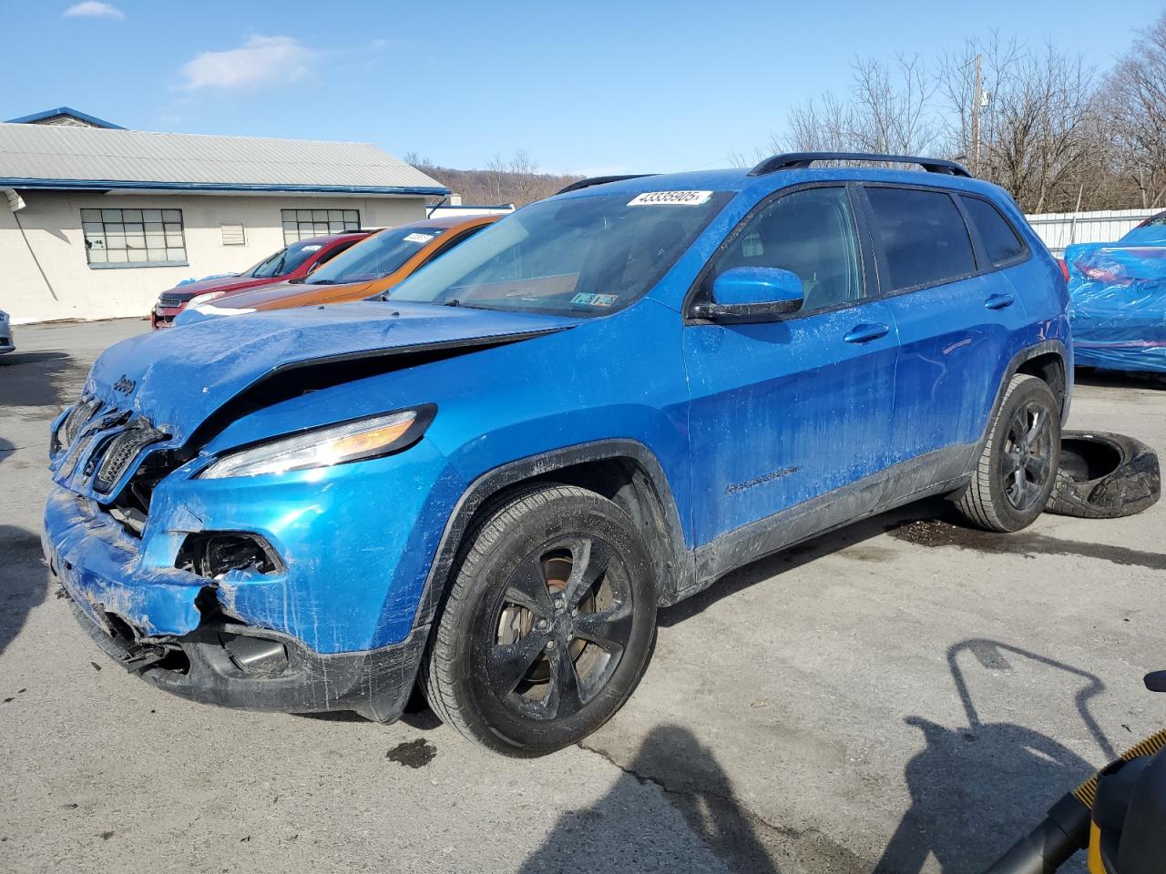 2018 Jeep Grand Cherokee - Image 1