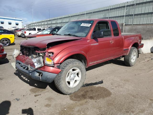 2002 Toyota Tacoma Xtracab