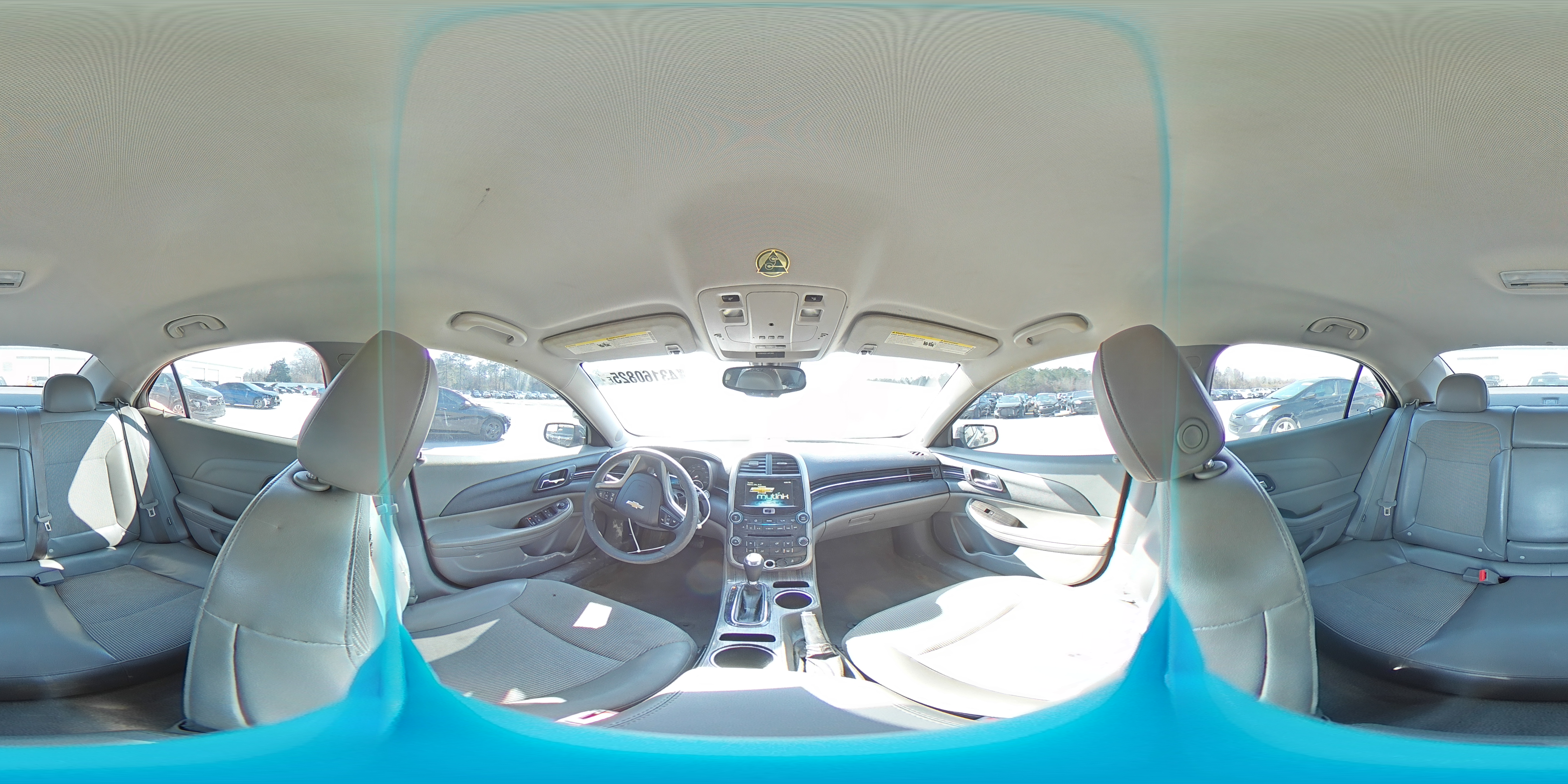 2014 Chevrolet Malibu - Image 12