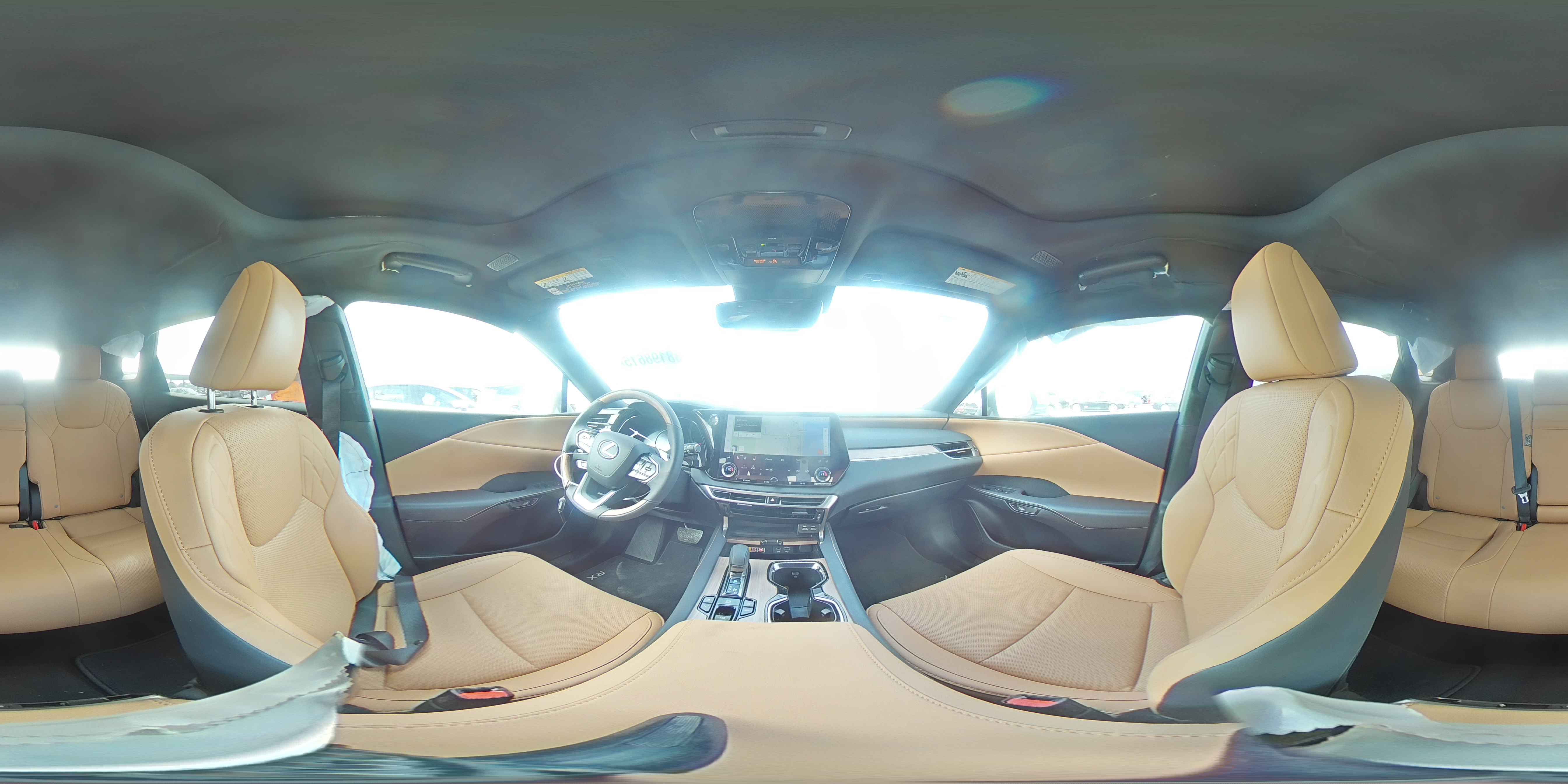 2024 Lexus RX - Image 13