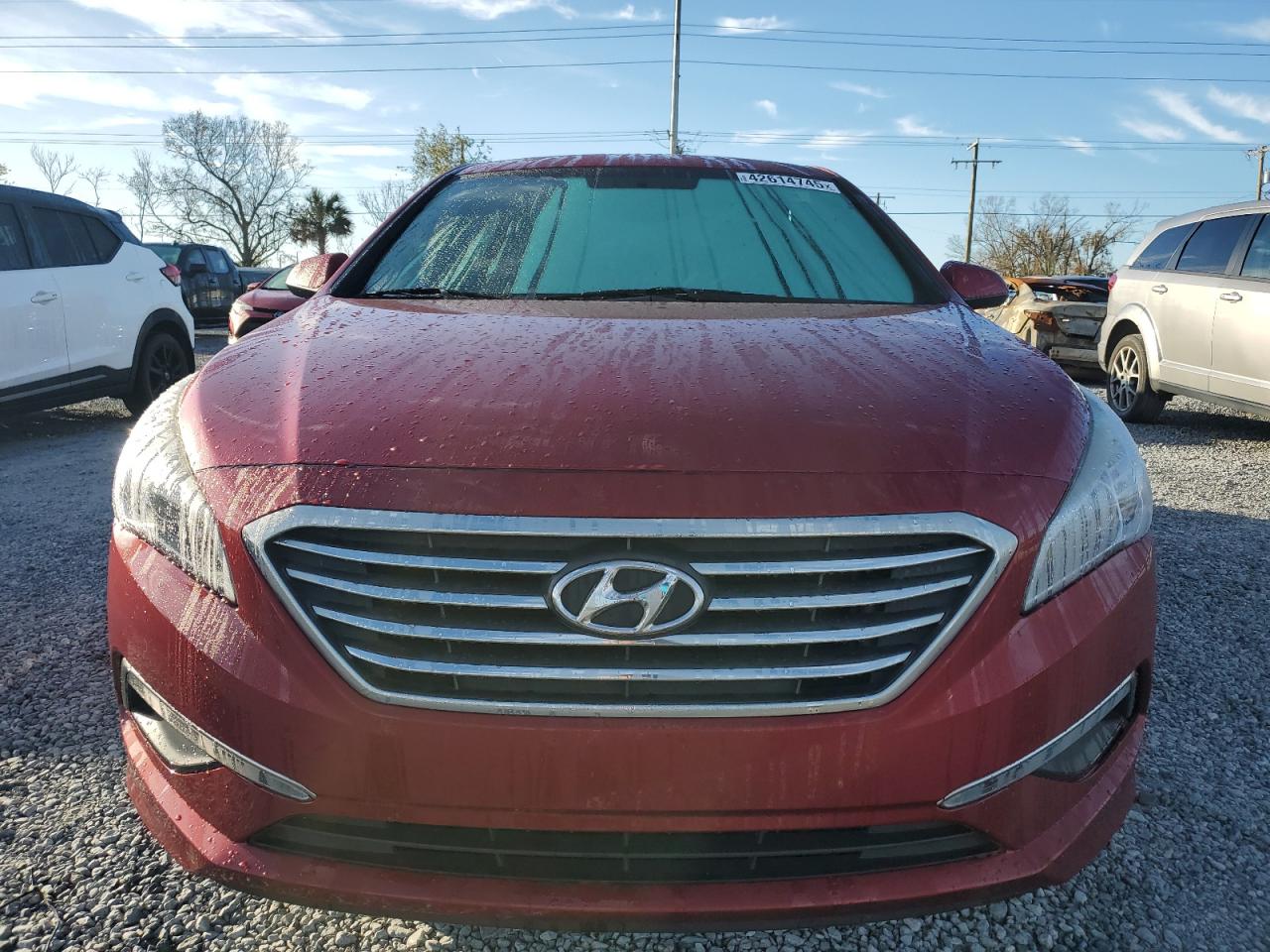 2015 Hyundai Sonata - Image 5