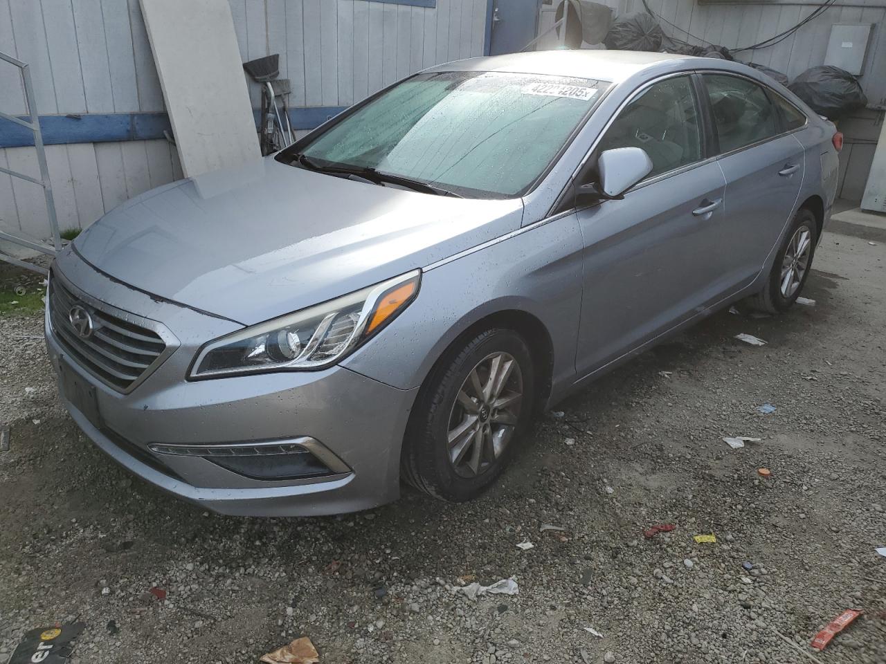 VIN 5NPE24AF4FH234907 2015 HYUNDAI SONATA no.1