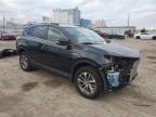 2018 Toyota Rav4 Hv Le იყიდება Chicago Heights-ში, IL - Rear End