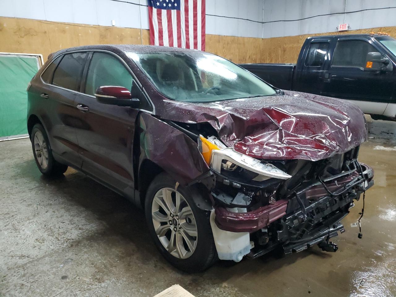 2023 Ford Edge - Image 4