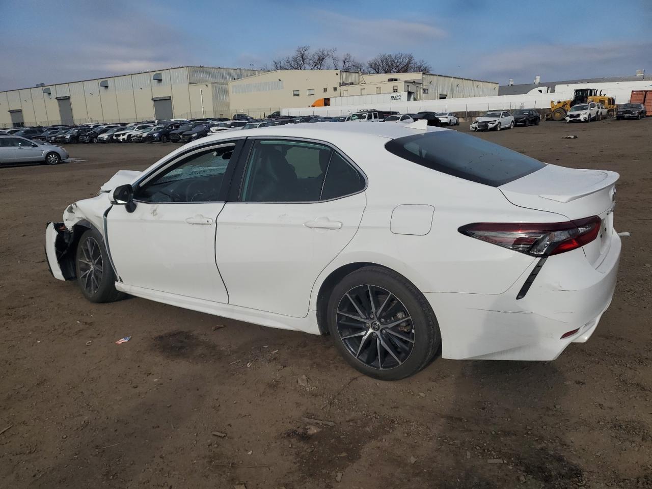 2022 Toyota Camry - Image 2
