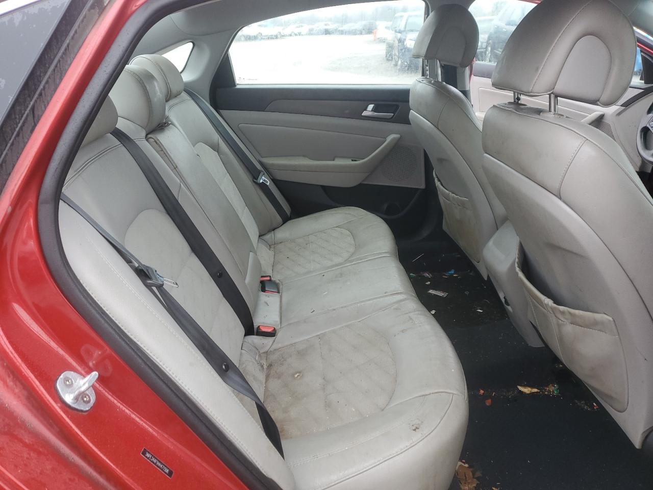 2017 Hyundai Sonata - Image 11