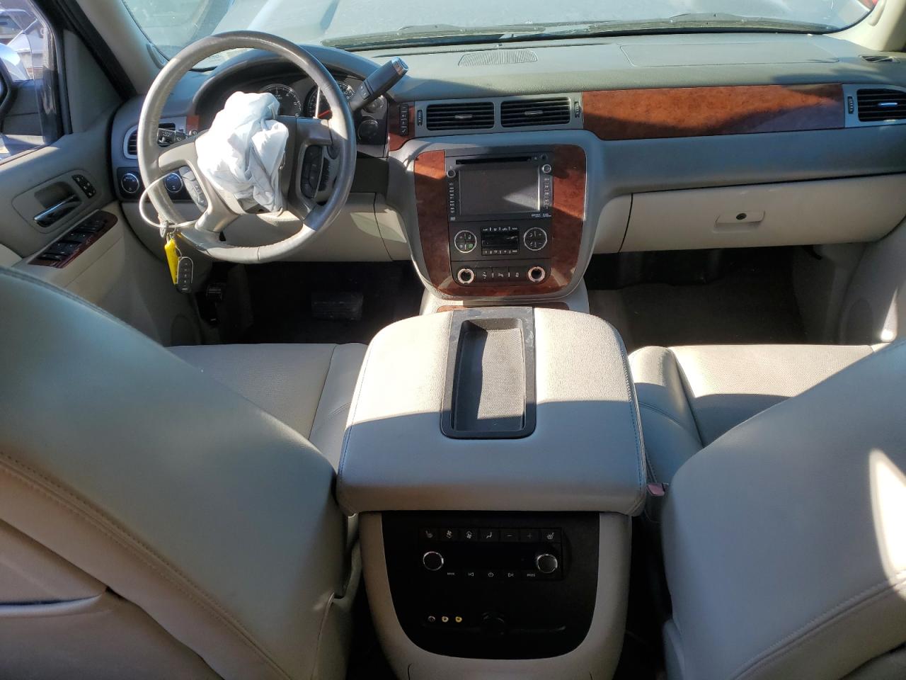 2012 Chevrolet Tahoe - Image 8