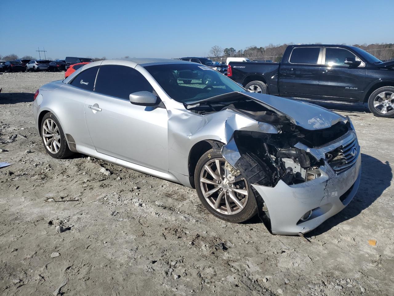 2011 Infiniti G - Image 4