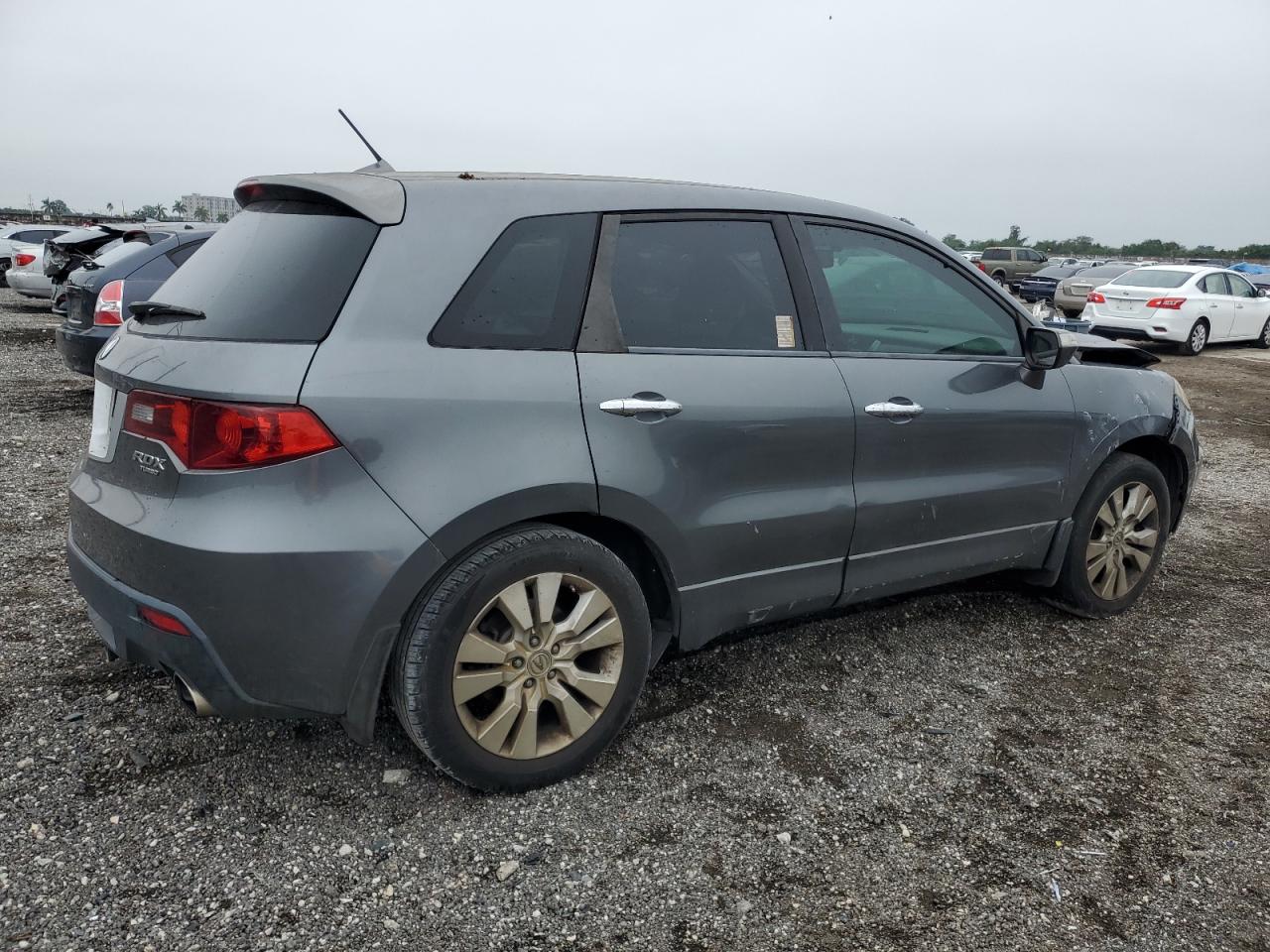 2010 Acura RDX - Image 3