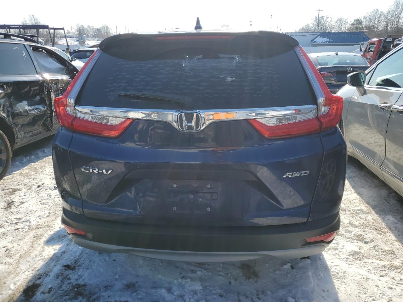2018 Honda CR-V - Image 6