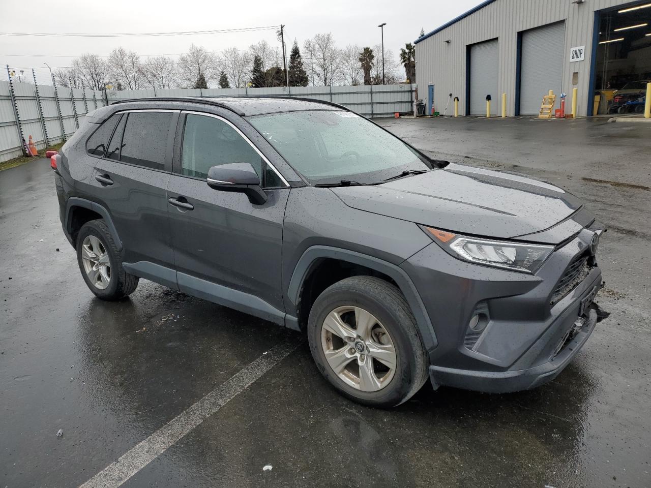 2020 Toyota RAV 4 - Image 4