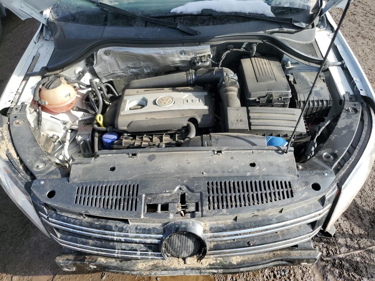 2015 Volkswagen Tiguan S VIN: WVGBV7AX7FW569427 Lot: 42190605