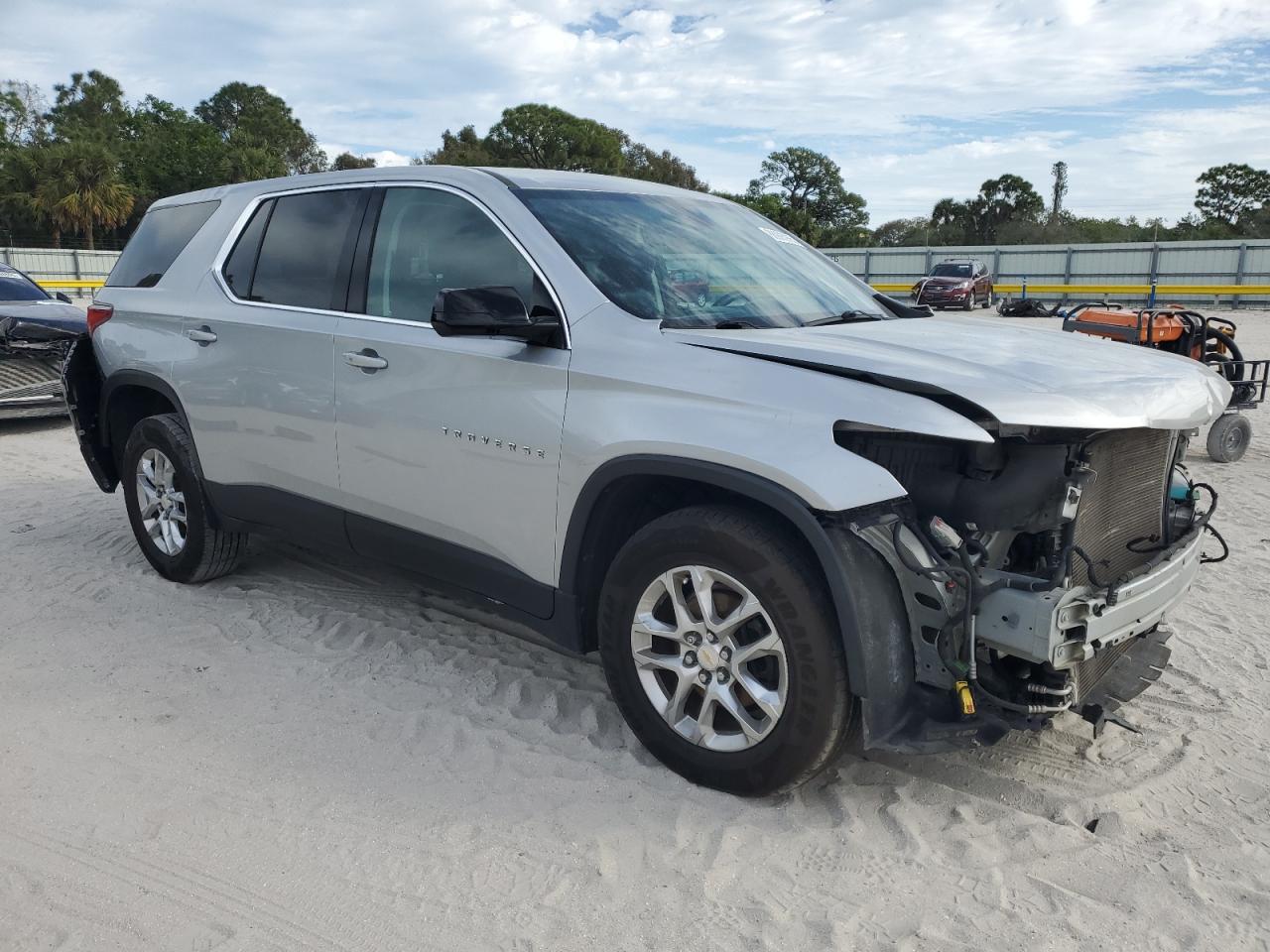2018 Chevrolet Traverse - Image 4