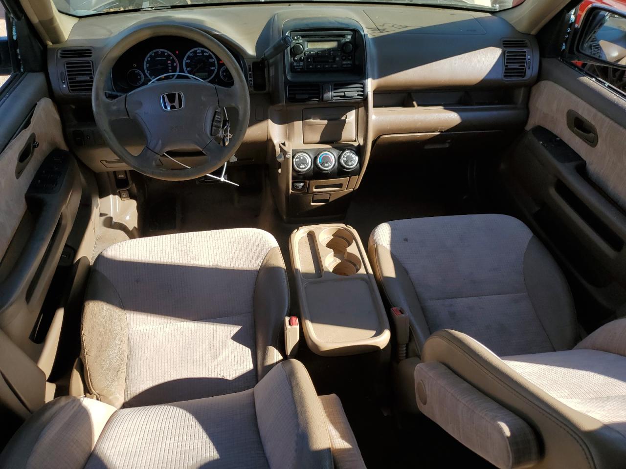 2003 Honda CR-V - Image 8