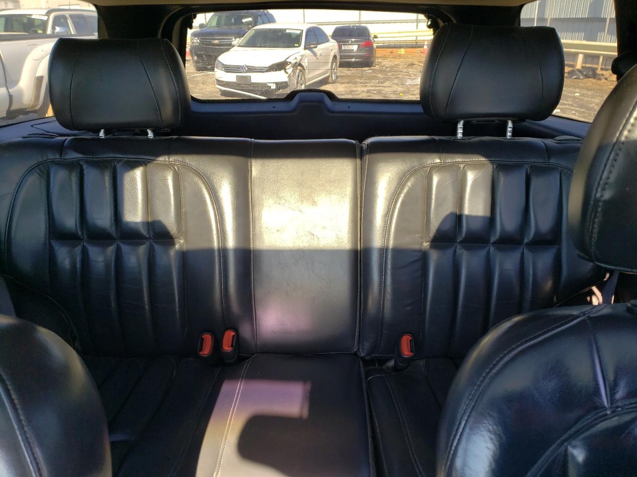 1999 Jeep Grand Cherokee - Image 10