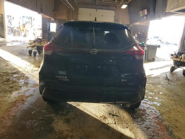  NISSAN KICKS 2023 Чорний