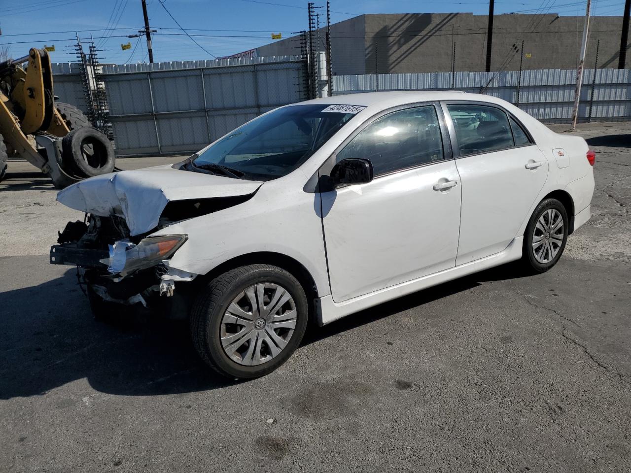 2009 Toyota Corolla - Image 1