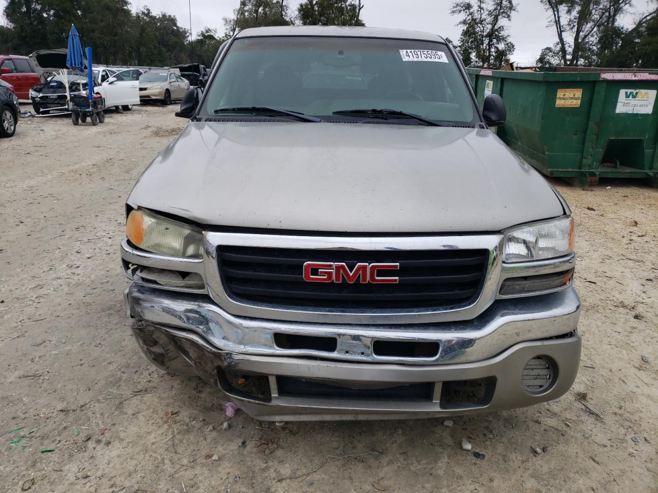 2003 GMC Sierra - Image 5