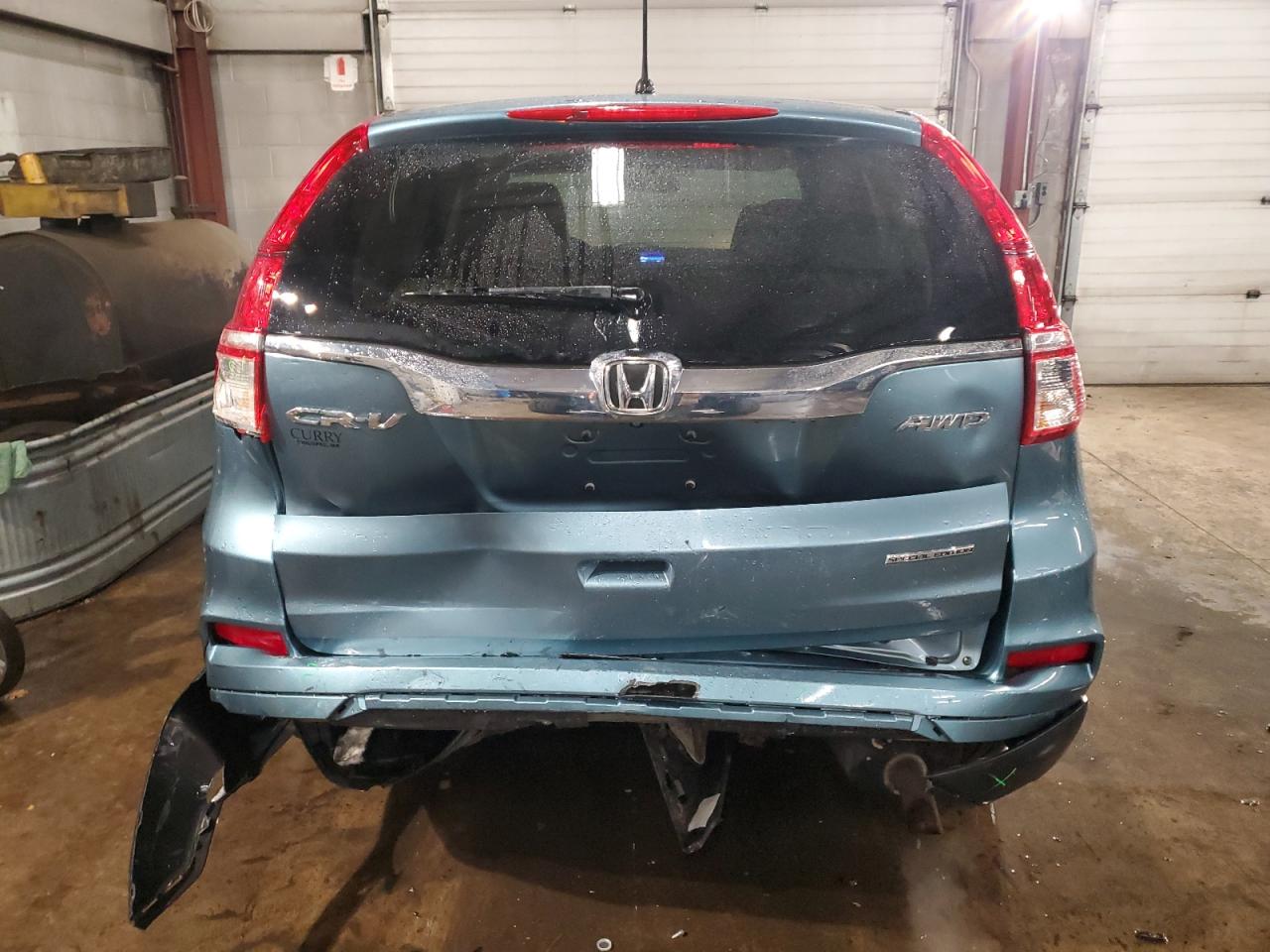 2016 Honda CR-V - Image 6