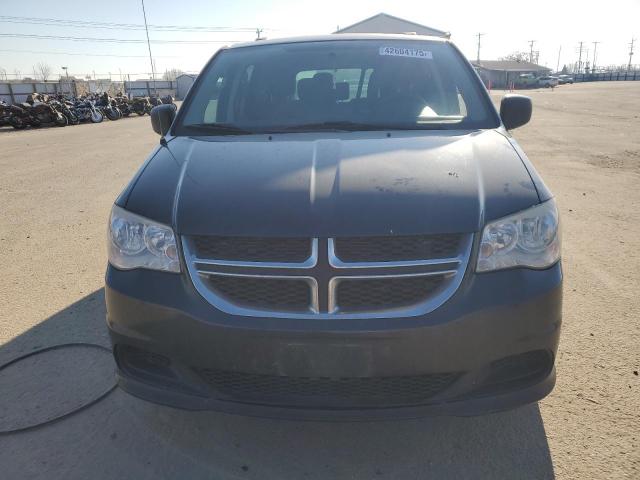  DODGE CARAVAN 2014 Charcoal