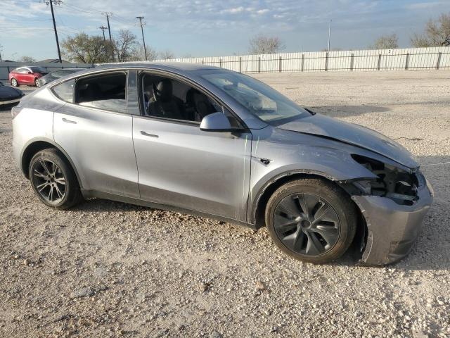  TESLA MODEL Y 2024 Серый