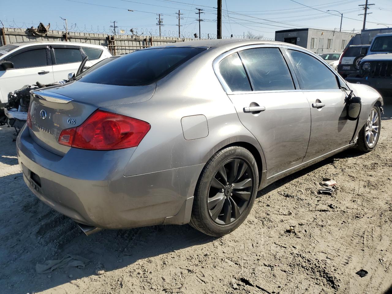 2007 Infiniti G - Image 3
