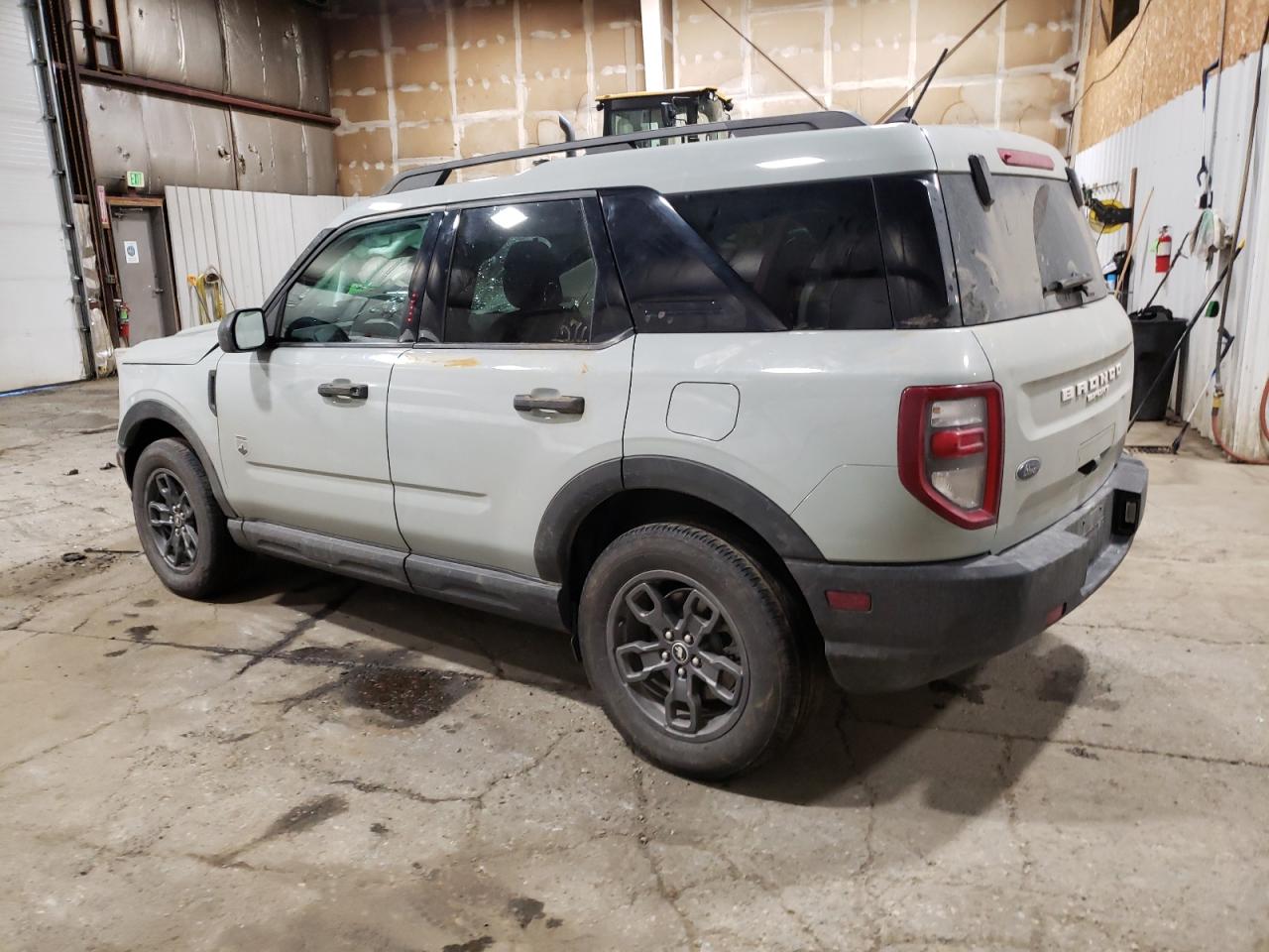 2021 Ford Bronco - Image 2