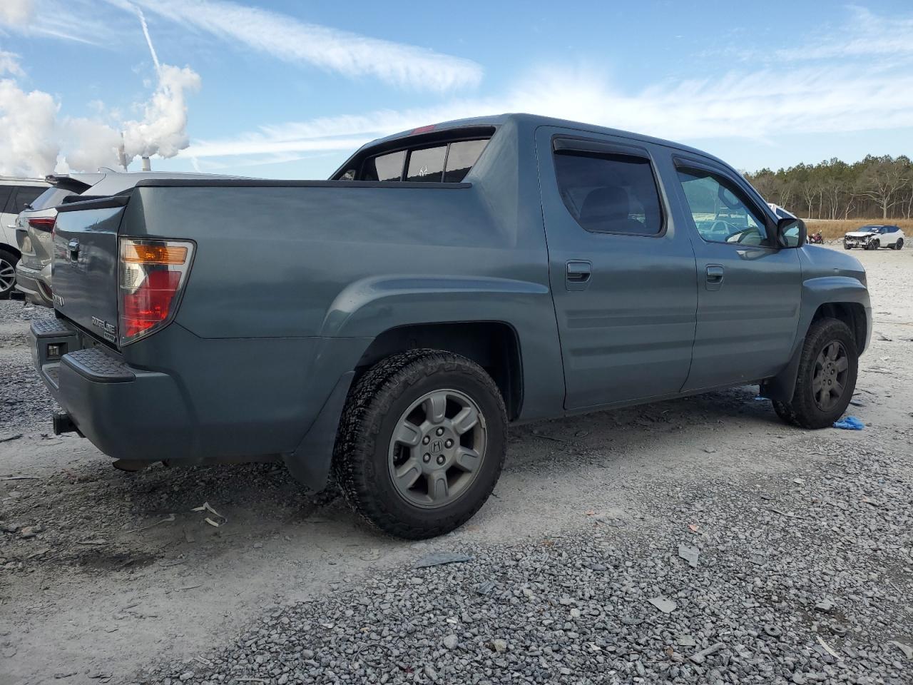 2008 Honda Ridgeline - Image 3