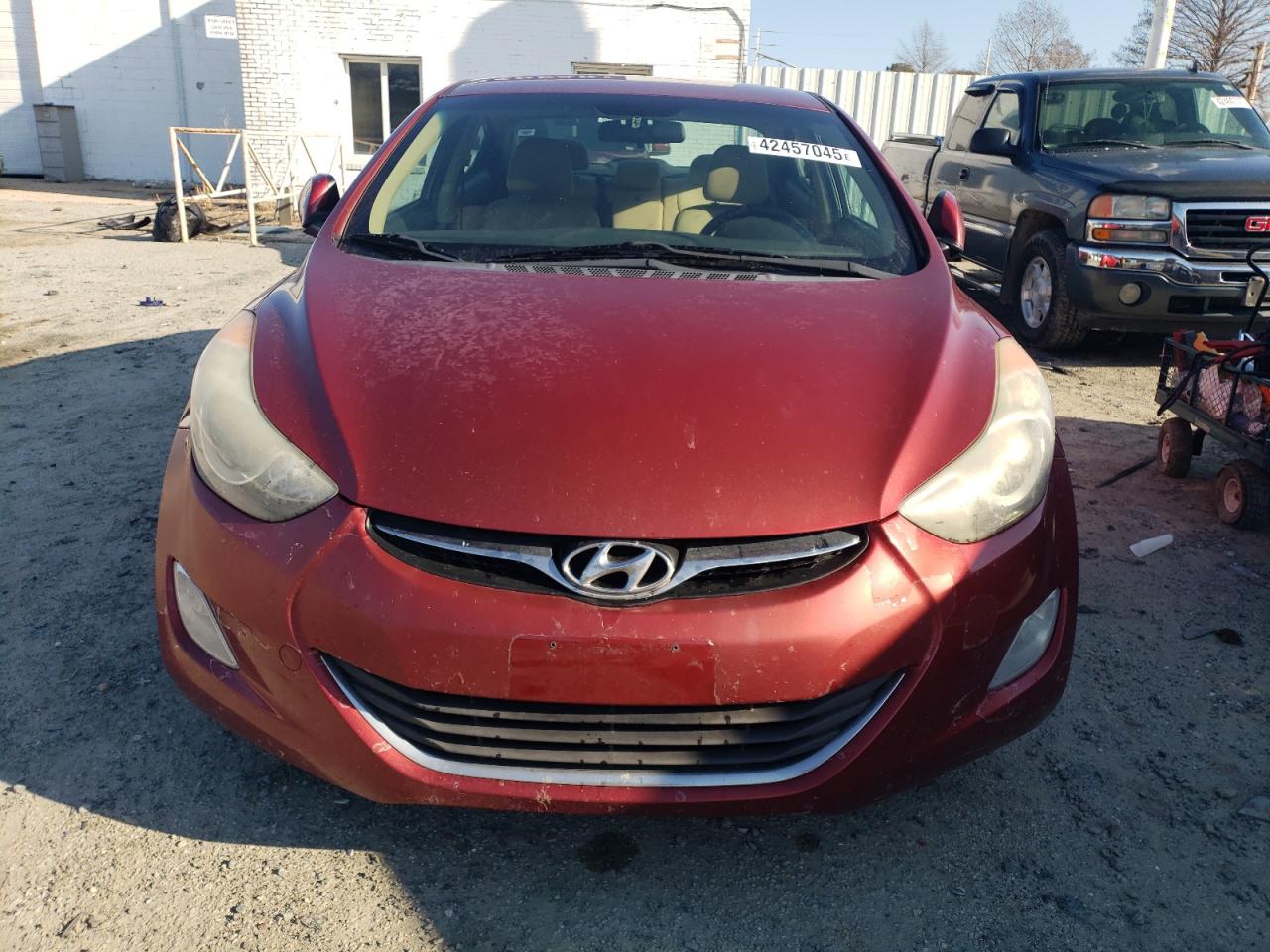 2013 Hyundai Elantra - Image 5