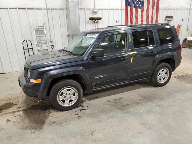 2015 Jeep Patriot Sport