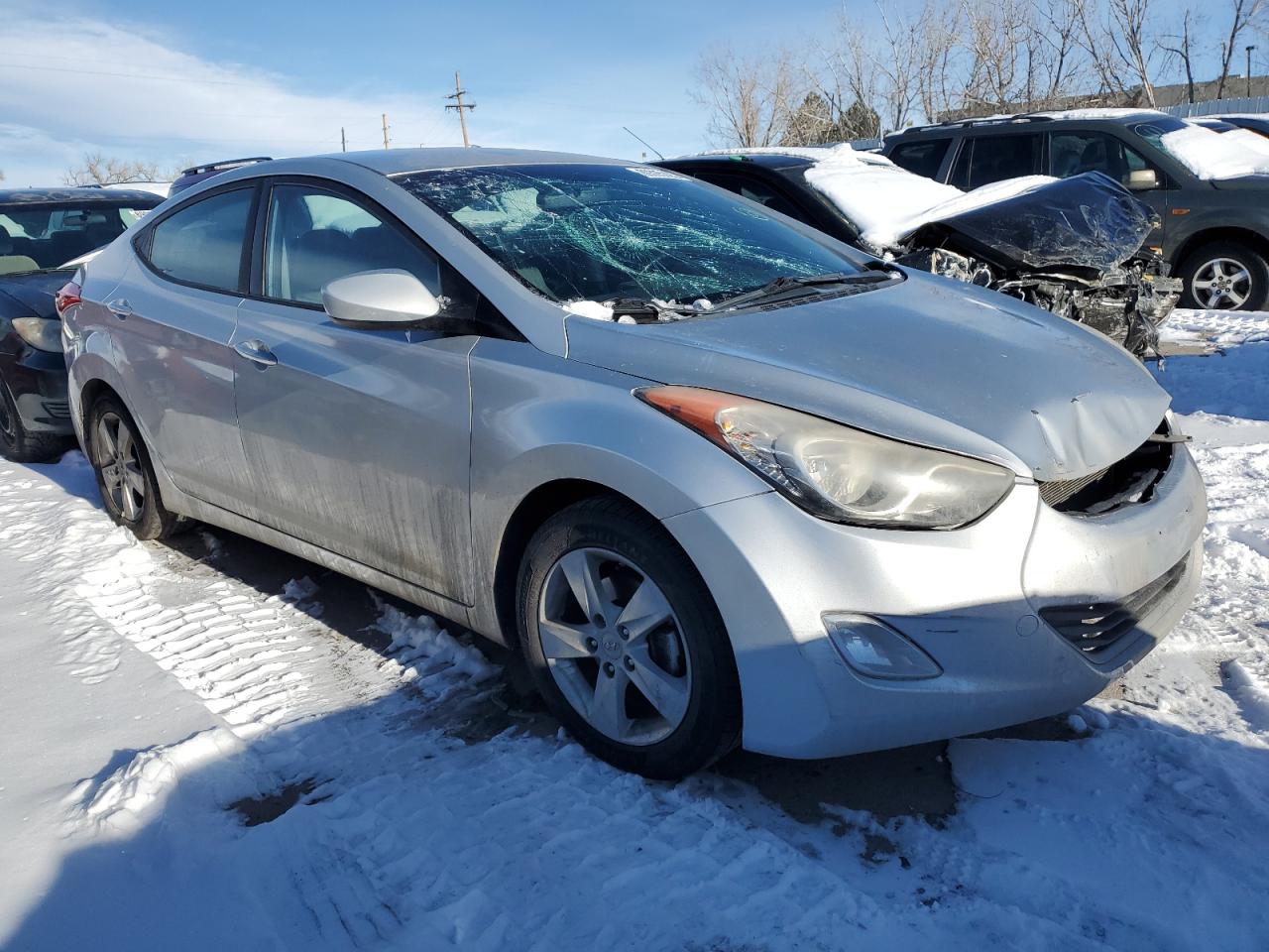 2013 Hyundai Elantra - Image 4
