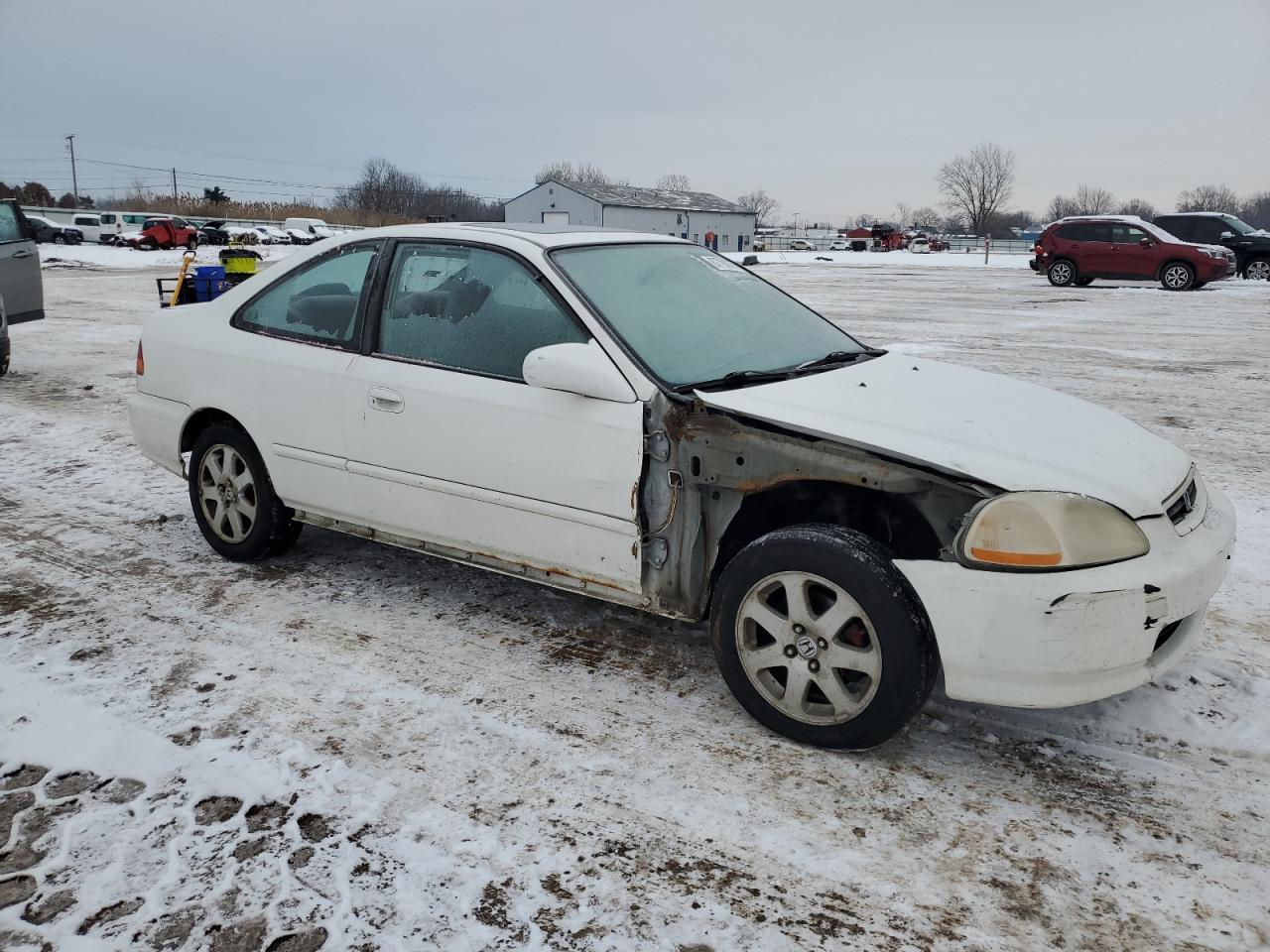 1998 Honda Civic - Image 4